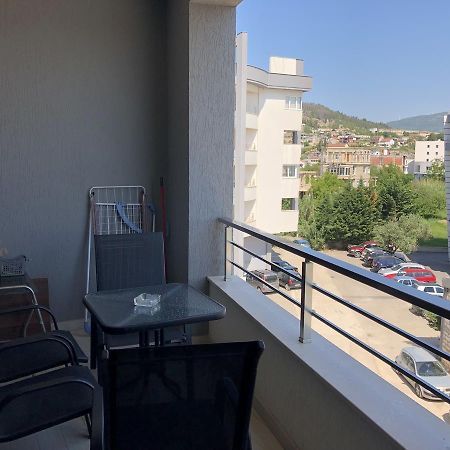 Apartman Dajana Ulcinj Bagian luar foto
