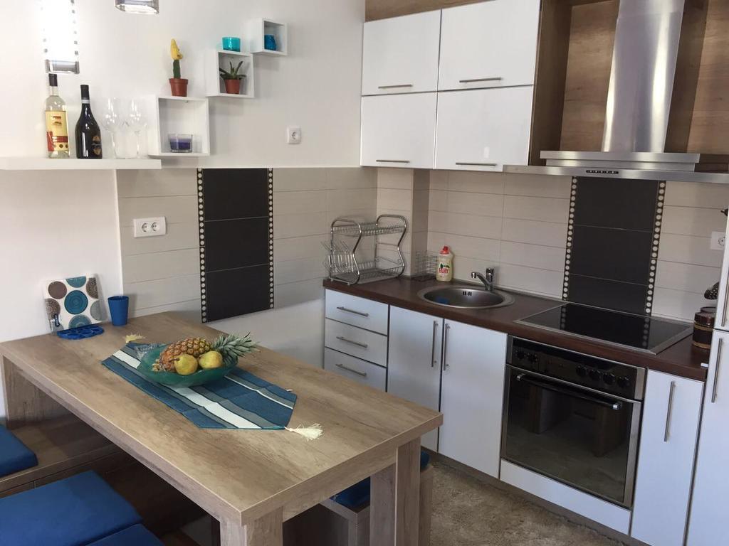 Apartman Dajana Ulcinj Bagian luar foto