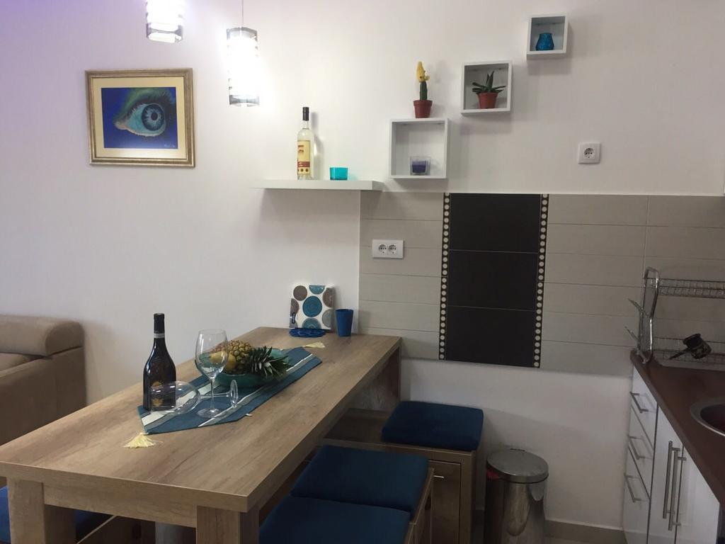Apartman Dajana Ulcinj Bagian luar foto