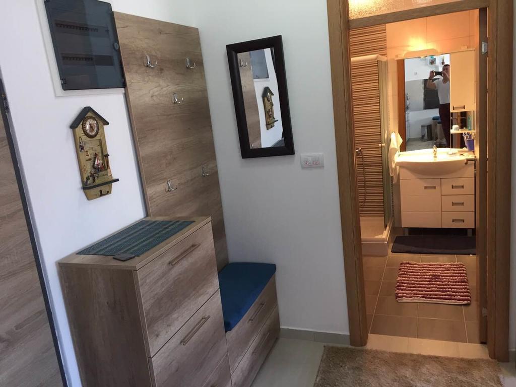 Apartman Dajana Ulcinj Bagian luar foto