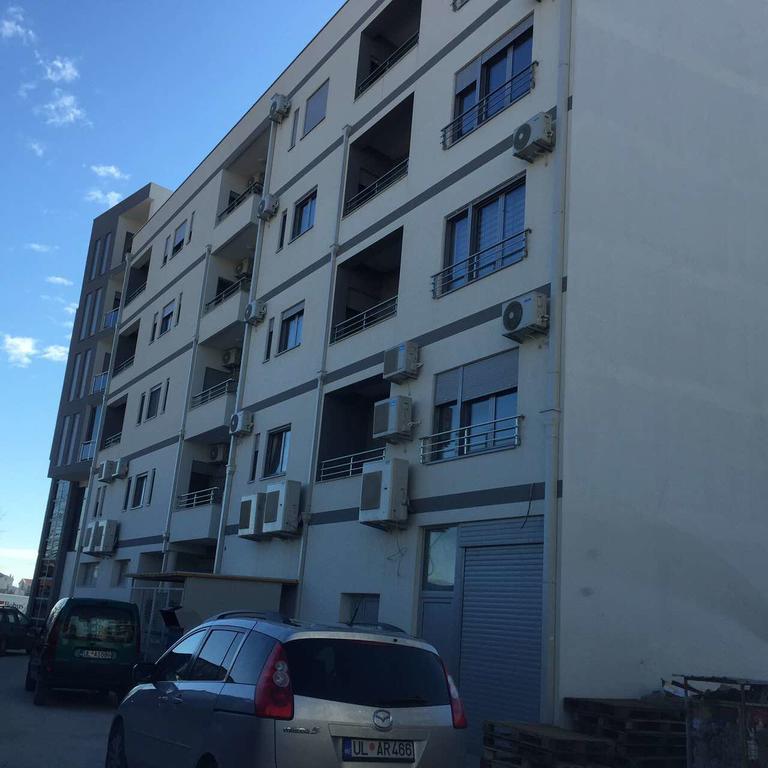 Apartman Dajana Ulcinj Bagian luar foto