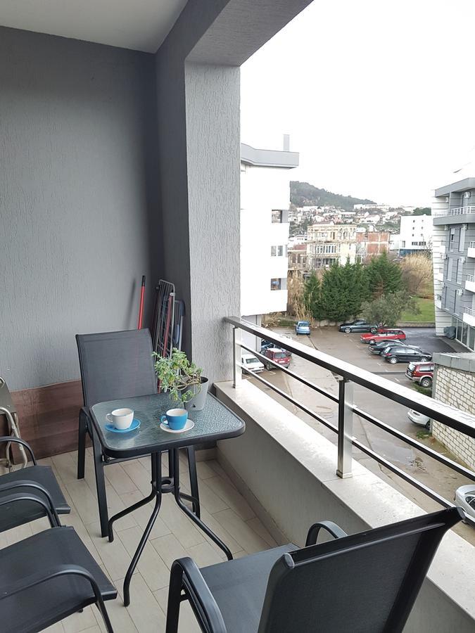 Apartman Dajana Ulcinj Bagian luar foto