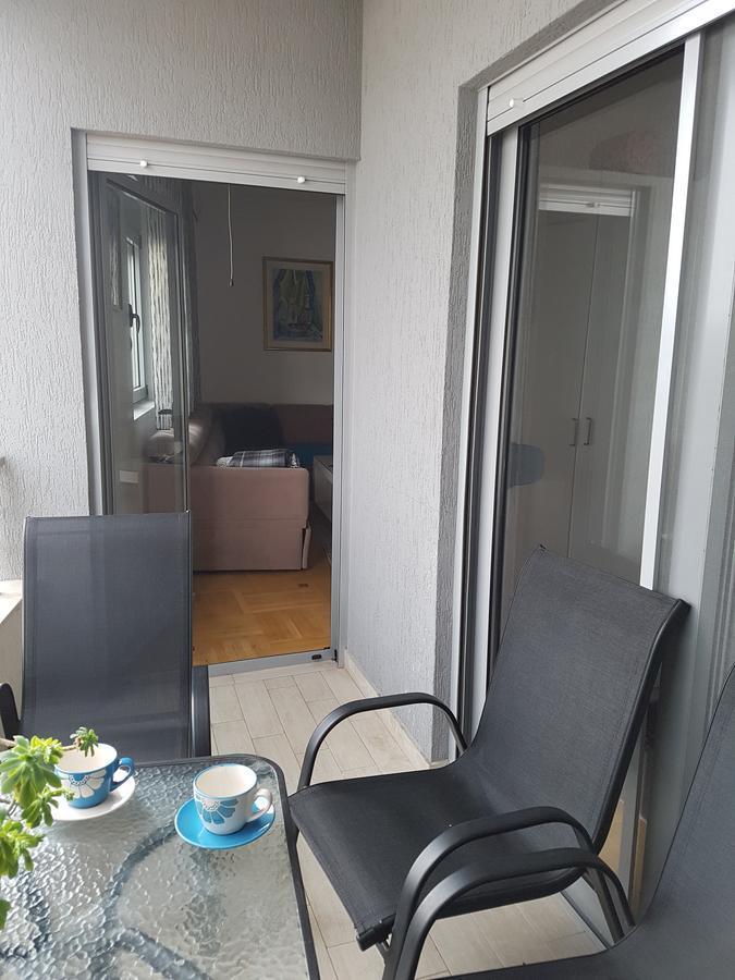 Apartman Dajana Ulcinj Bagian luar foto