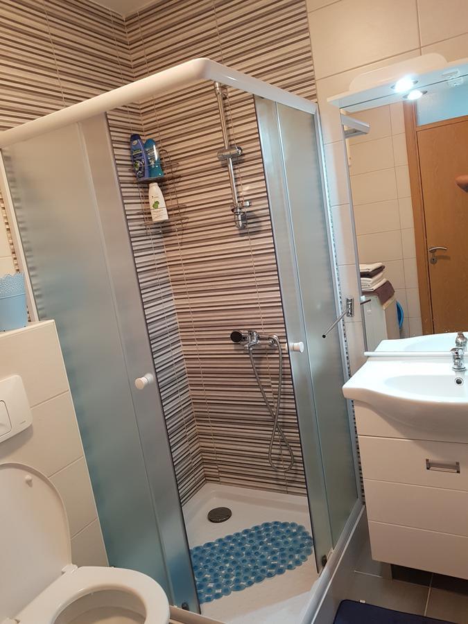 Apartman Dajana Ulcinj Bagian luar foto