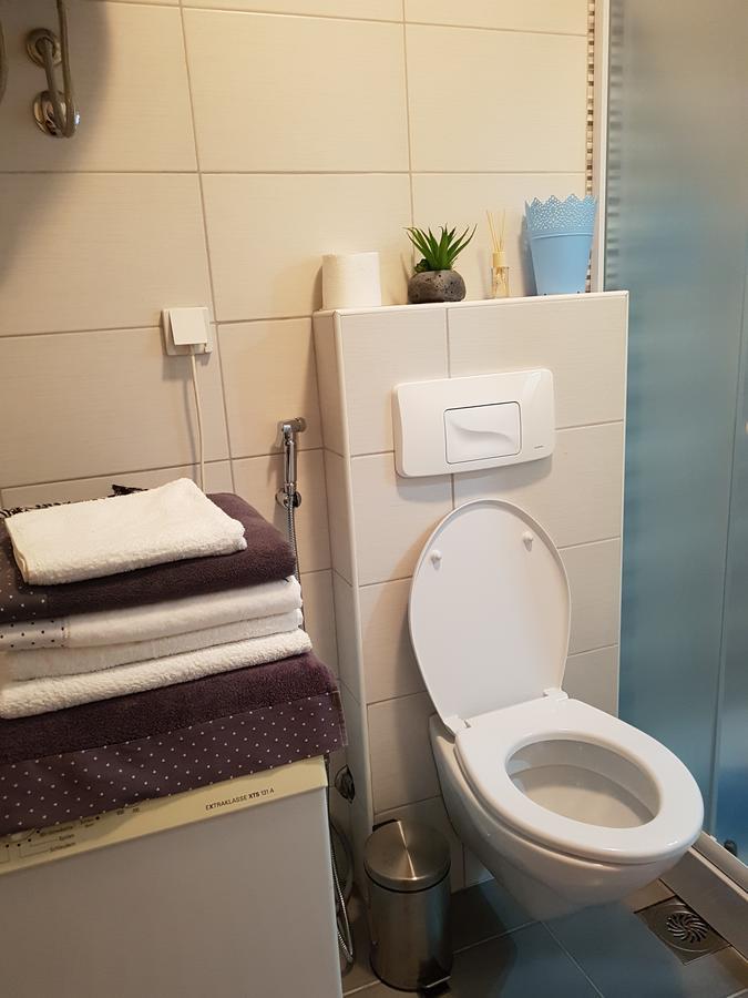 Apartman Dajana Ulcinj Bagian luar foto
