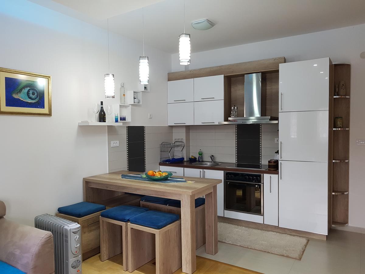 Apartman Dajana Ulcinj Bagian luar foto