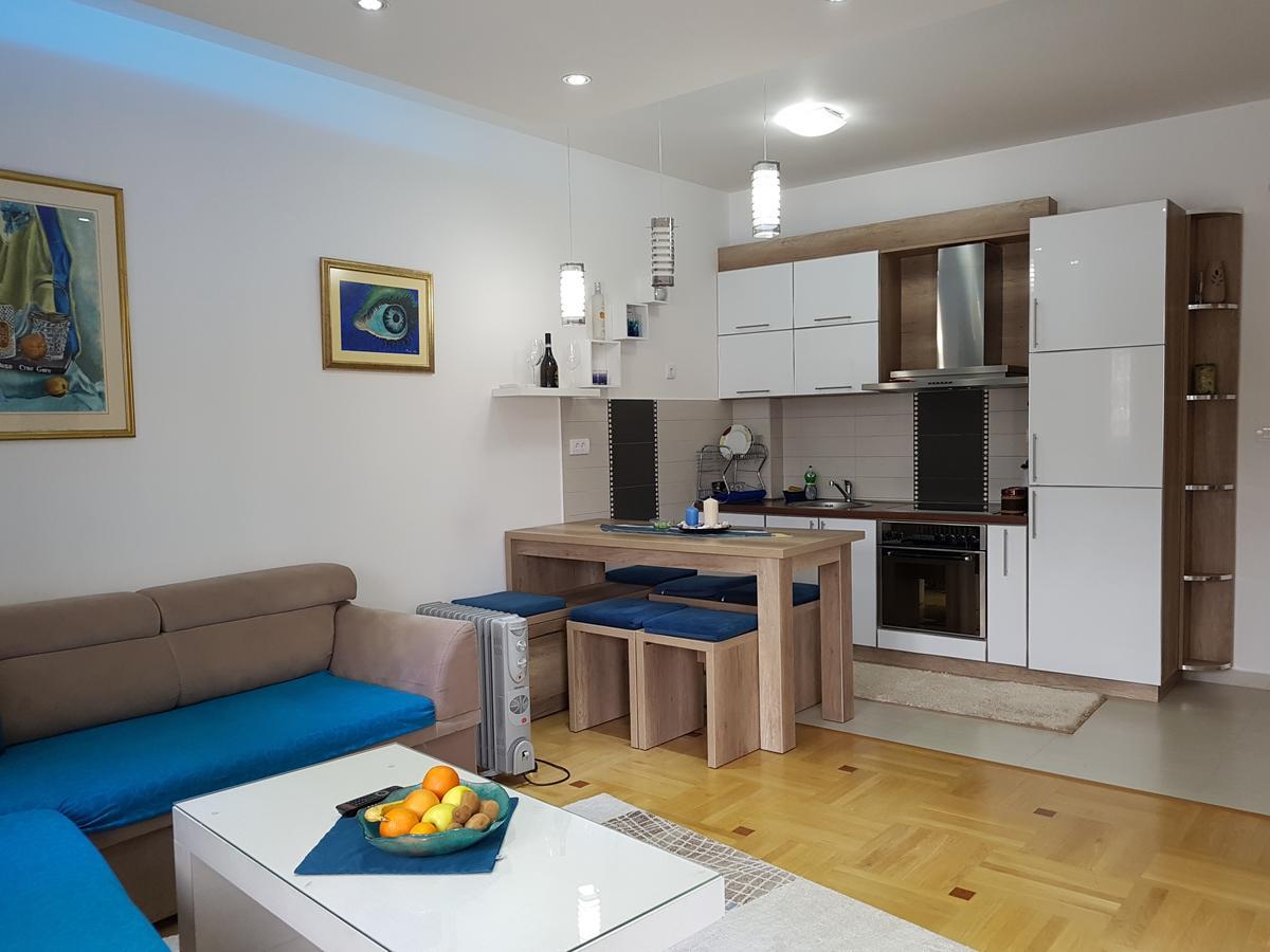 Apartman Dajana Ulcinj Bagian luar foto