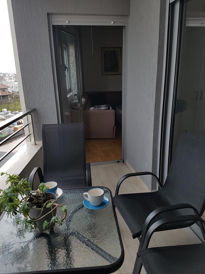 Apartman Dajana Ulcinj Bagian luar foto