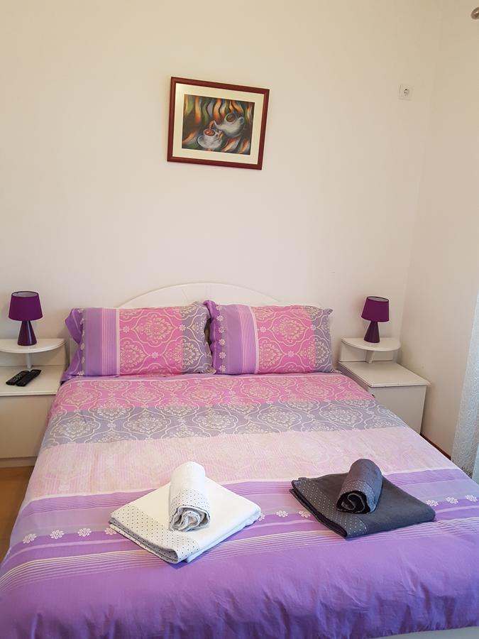 Apartman Dajana Ulcinj Bagian luar foto