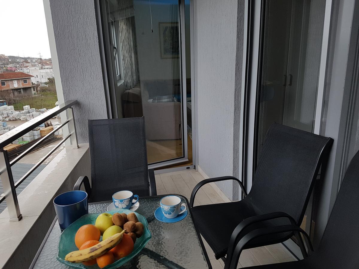 Apartman Dajana Ulcinj Bagian luar foto