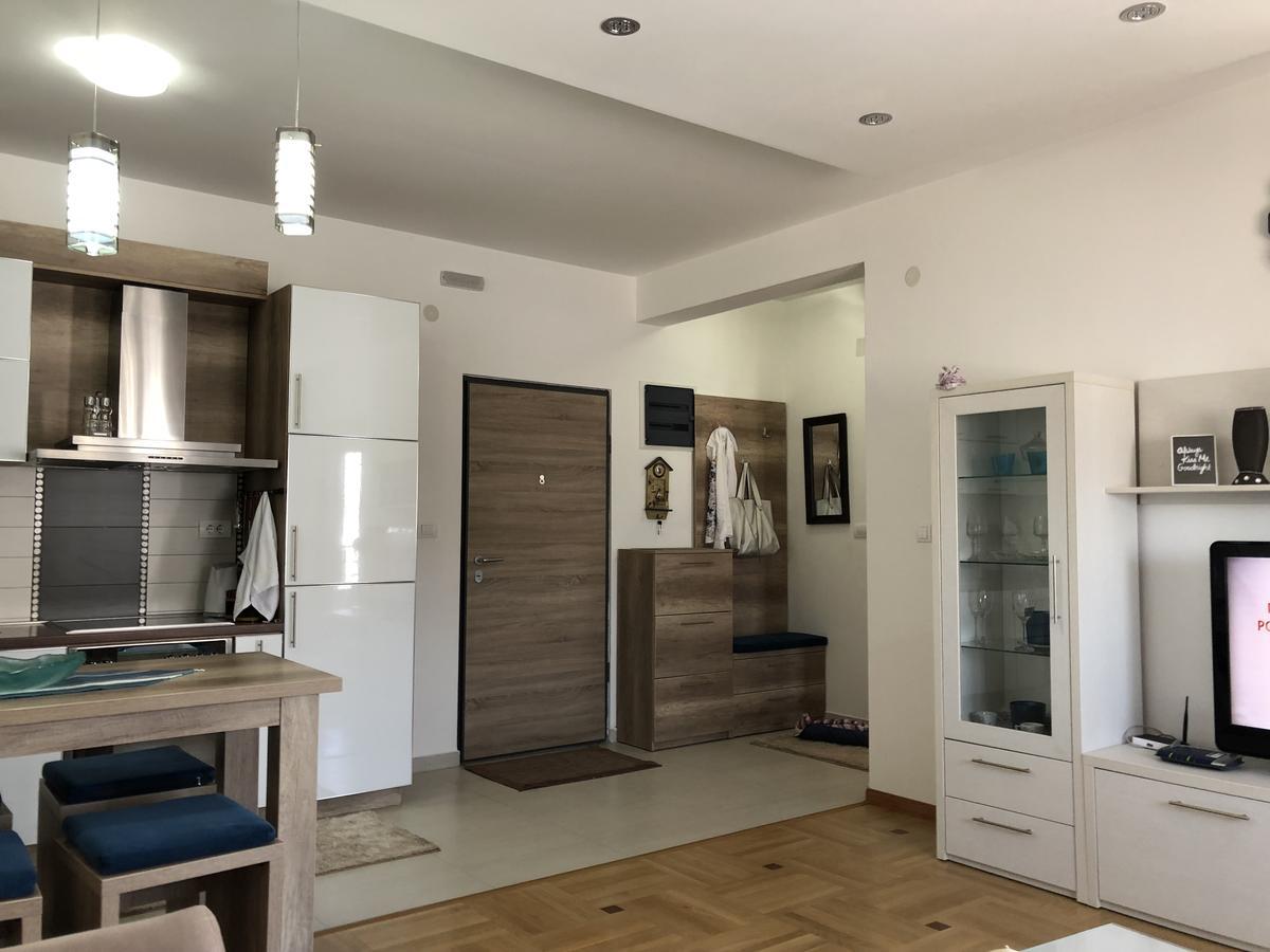 Apartman Dajana Ulcinj Bagian luar foto