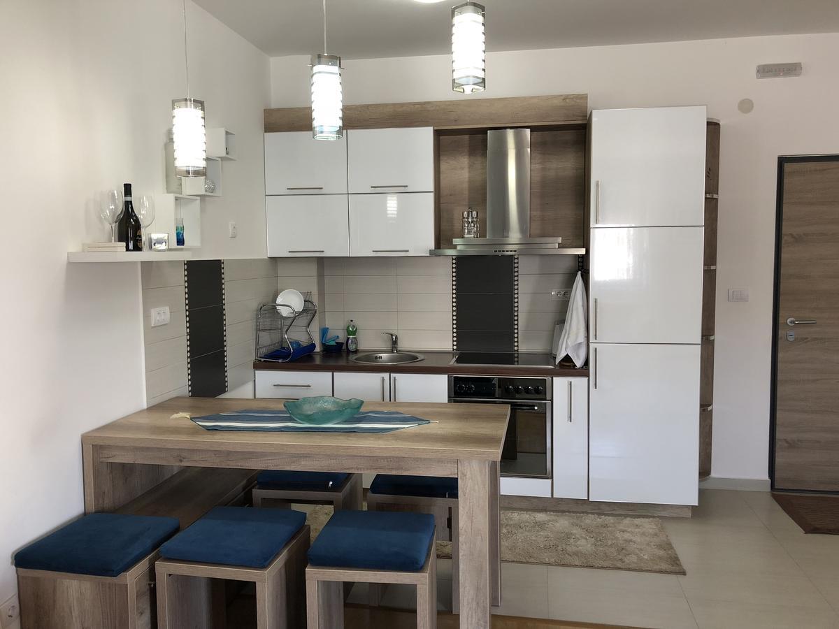 Apartman Dajana Ulcinj Bagian luar foto