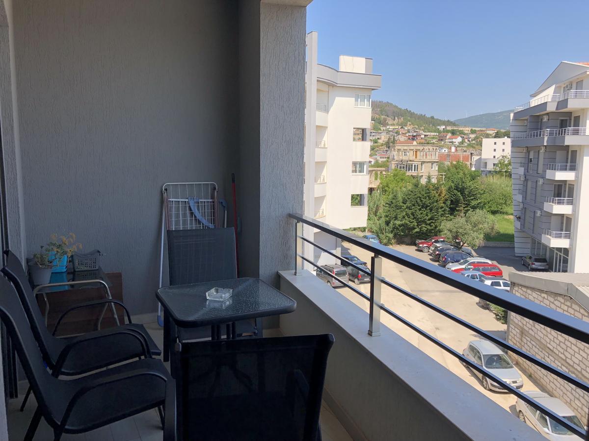Apartman Dajana Ulcinj Bagian luar foto
