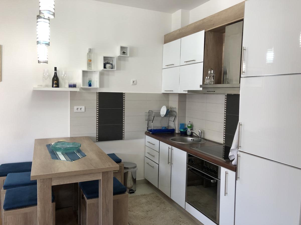 Apartman Dajana Ulcinj Bagian luar foto