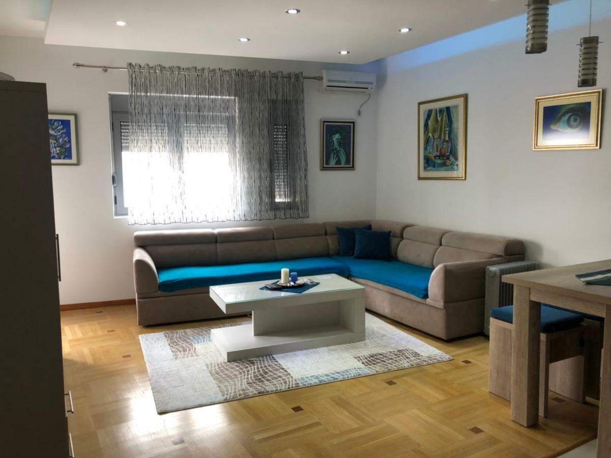 Apartman Dajana Ulcinj Bagian luar foto